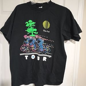 Vintage glacier park tour tshirt size large